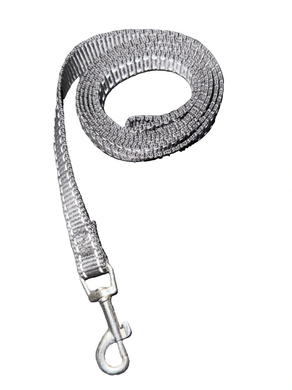 Dog Leash Black 45” Length NEW